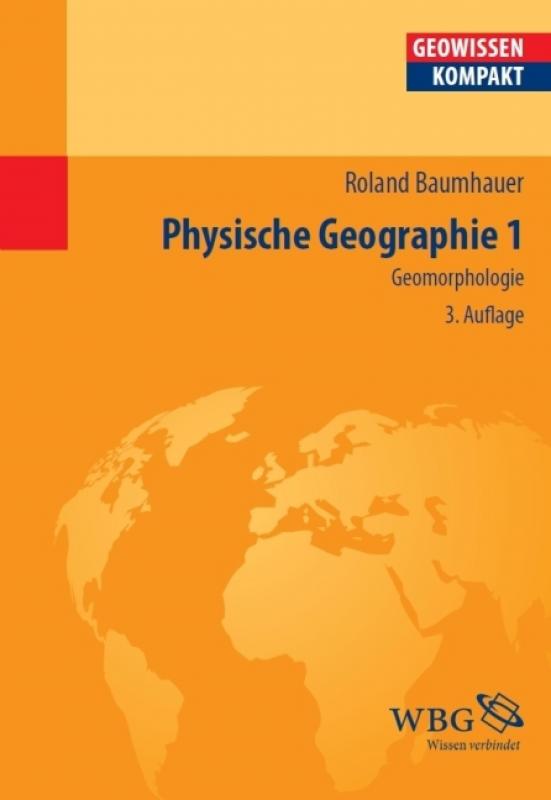 Cover-Bild Physische Geographie 1
