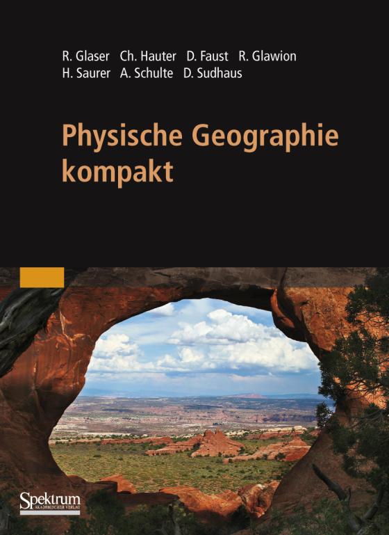 Cover-Bild Physische Geographie kompakt