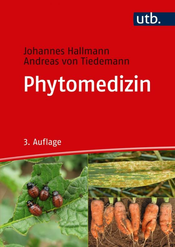 Cover-Bild Phytomedizin