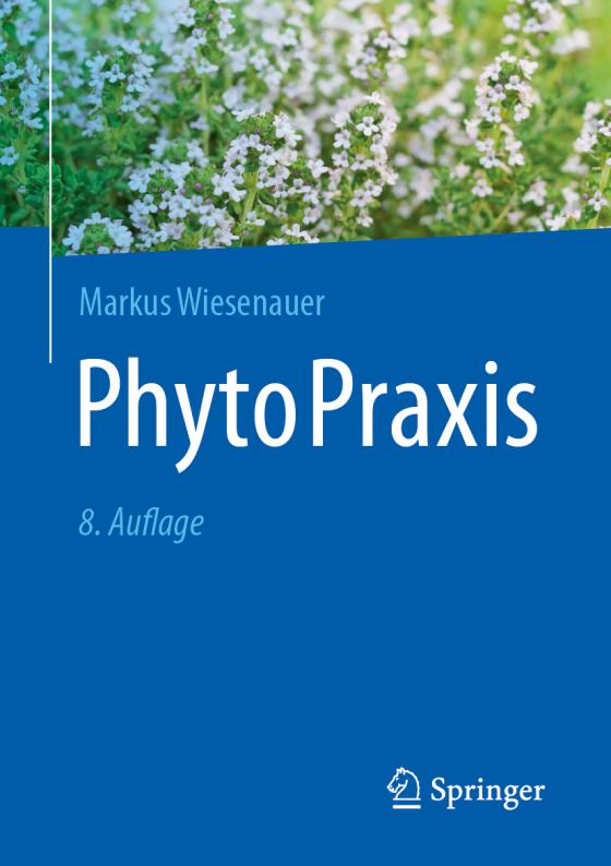 Cover-Bild PhytoPraxis