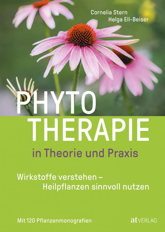 Cover-Bild Phytotherapie in Theorie und Praxis
