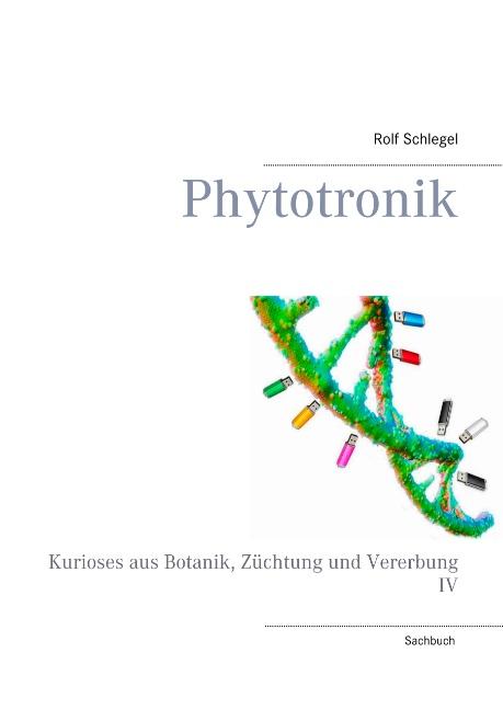 Cover-Bild Phytotronik