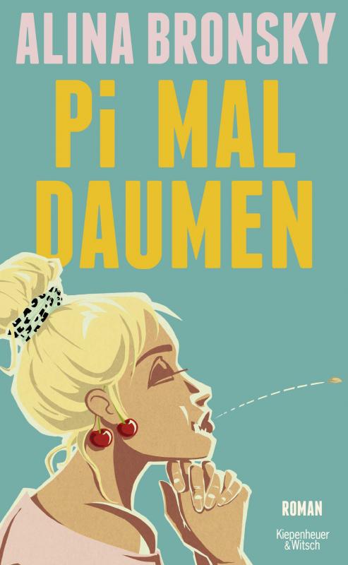 Cover-Bild Pi mal Daumen