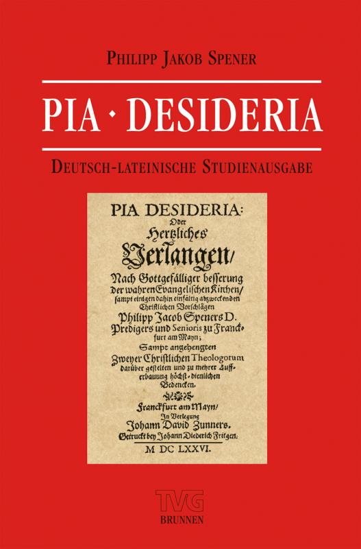 Cover-Bild Pia Desideria