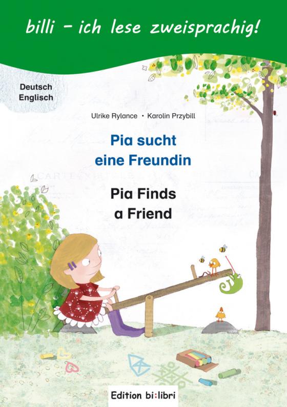 Cover-Bild Pia sucht eine Freundin