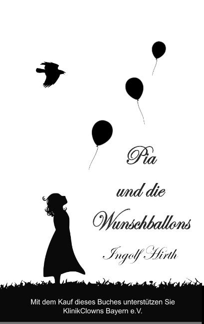 Cover-Bild Pia und die Wunschballons