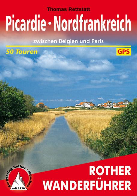 Cover-Bild Picardie - Nordfrankreich