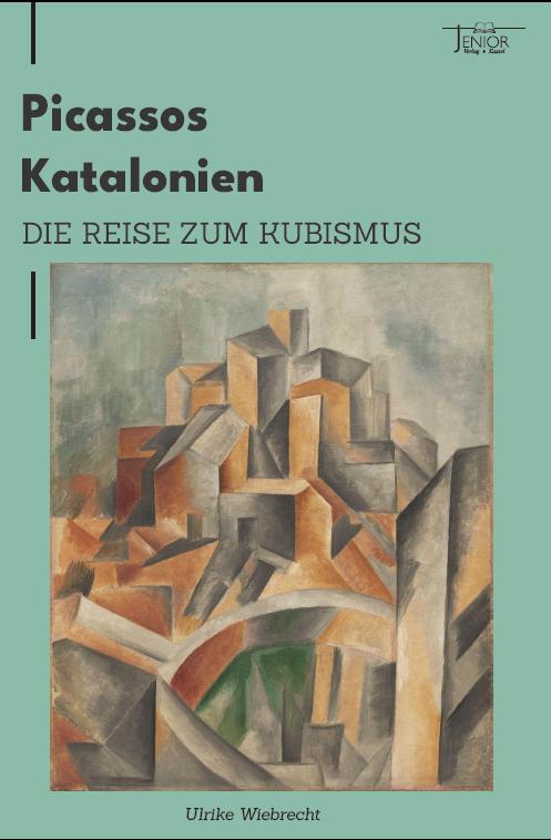 Cover-Bild Picasso in Katalonien