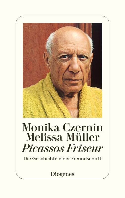 Cover-Bild Picassos Friseur