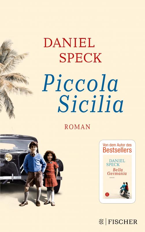 Cover-Bild Piccola Sicilia