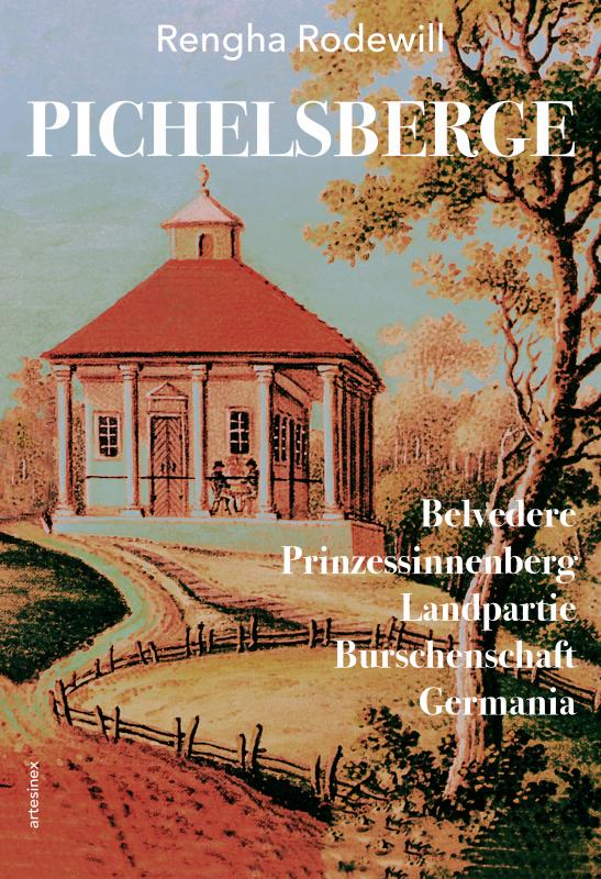 Cover-Bild Pichelsberge