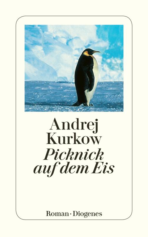 Cover-Bild Picknick auf dem Eis