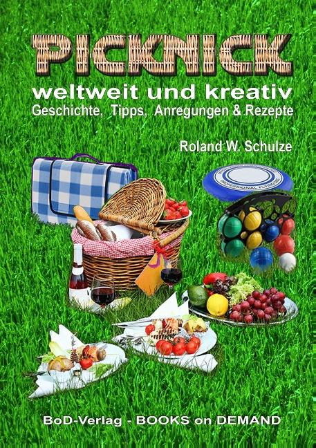 Cover-Bild PICKNICK - weltweit und kreativ