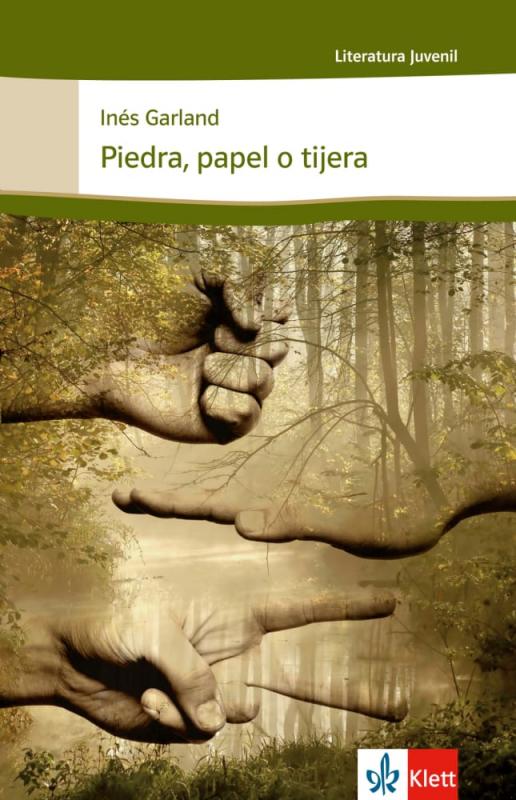 Cover-Bild Piedra, papel o tijera