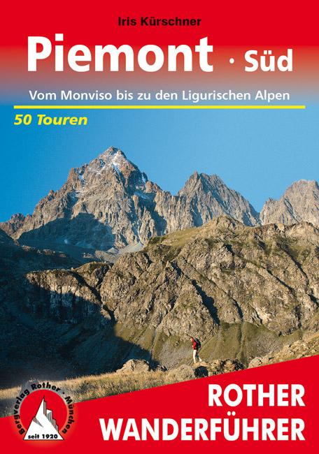 Cover-Bild Piemont Süd