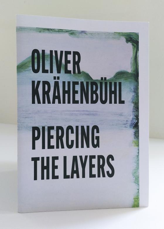 Cover-Bild PIERCING THE LAYERS