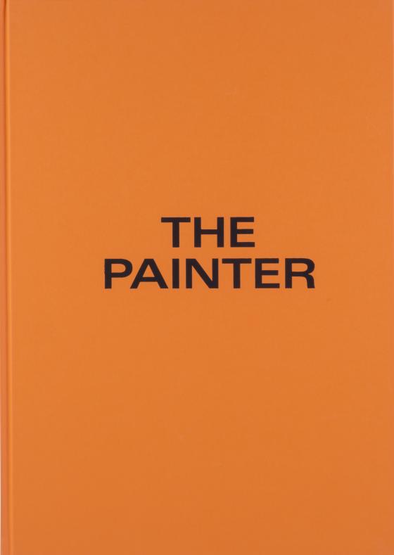 Cover-Bild Piero Golia. The painter