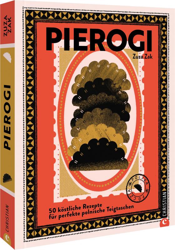 Cover-Bild Pierogi