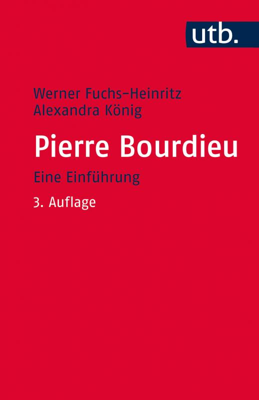 Cover-Bild Pierre Bourdieu