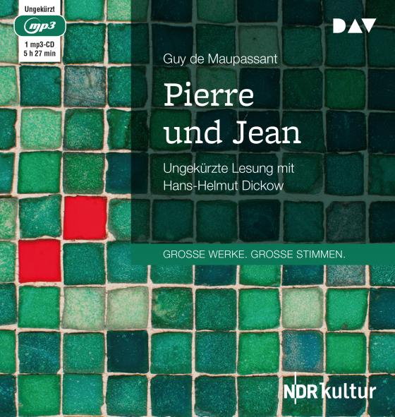 Cover-Bild Pierre und Jean