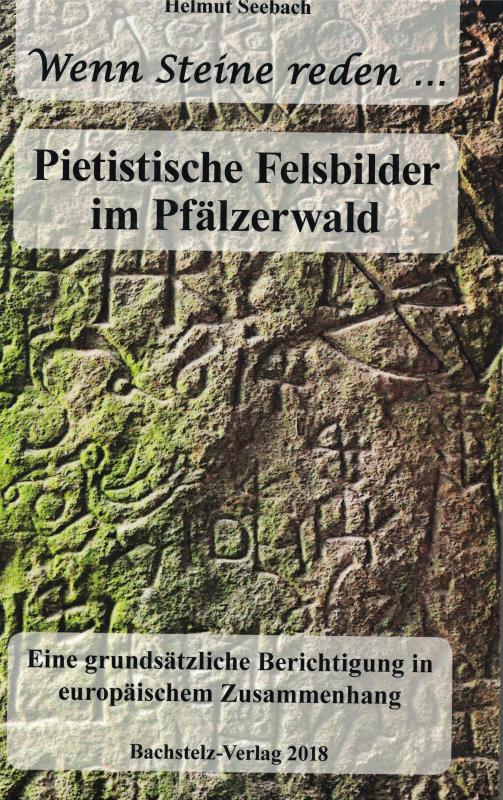 Cover-Bild Pietistische Felsbilder im Pfälzerwald