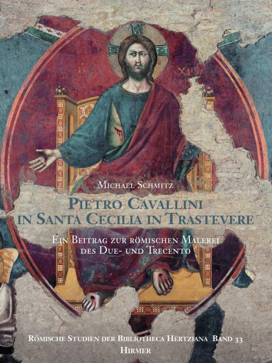 Cover-Bild Pietro Cavallini in Santa Cecilia in Trastevere