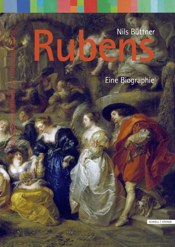 Cover-Bild Pietro Pauolo Rubens