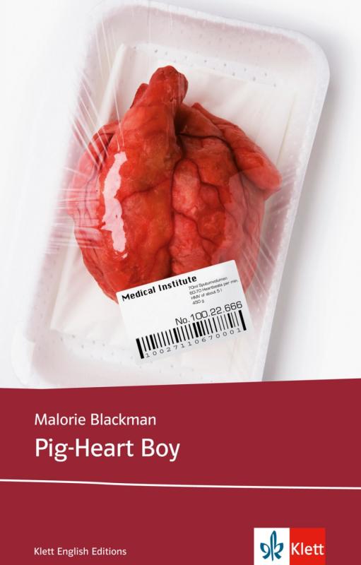 Cover-Bild Pig-Heart Boy