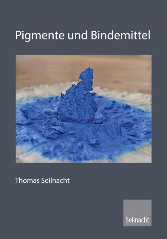 Cover-Bild Pigmente und Bindemittel, Farbrezepte