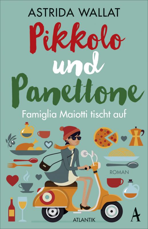 Cover-Bild Pikkolo und Panettone