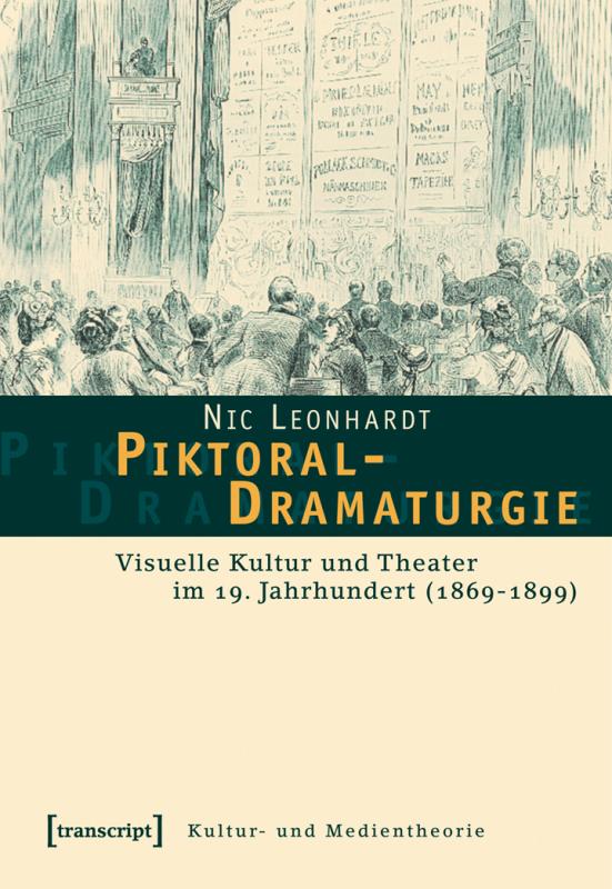 Cover-Bild Piktoral-Dramaturgie