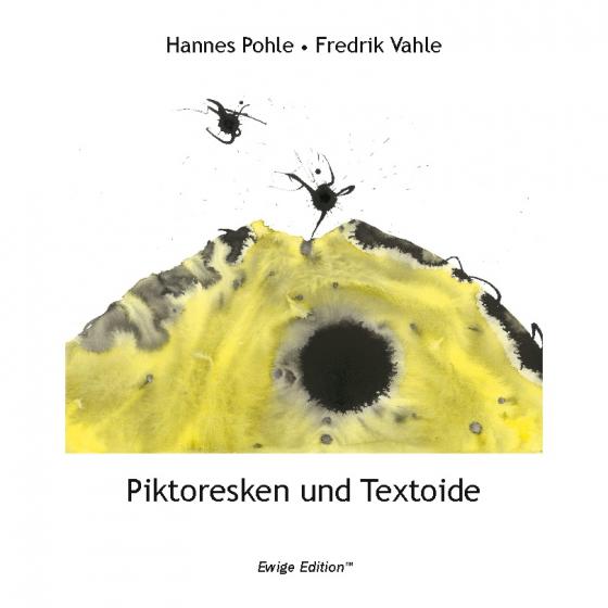 Cover-Bild Piktoresken und Textoide