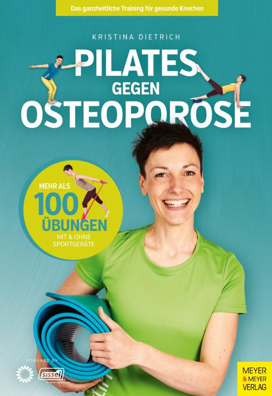 Cover-Bild Pilates gegen Osteoporose