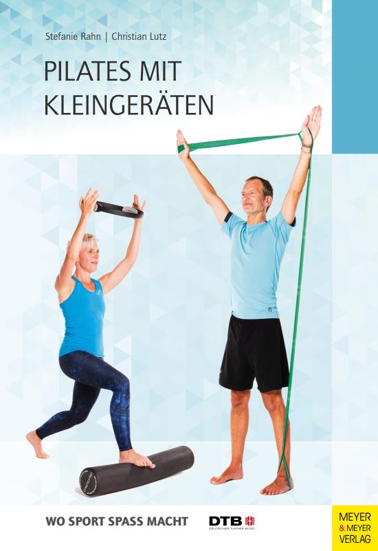 Cover-Bild Pilates mit Kleingeräten