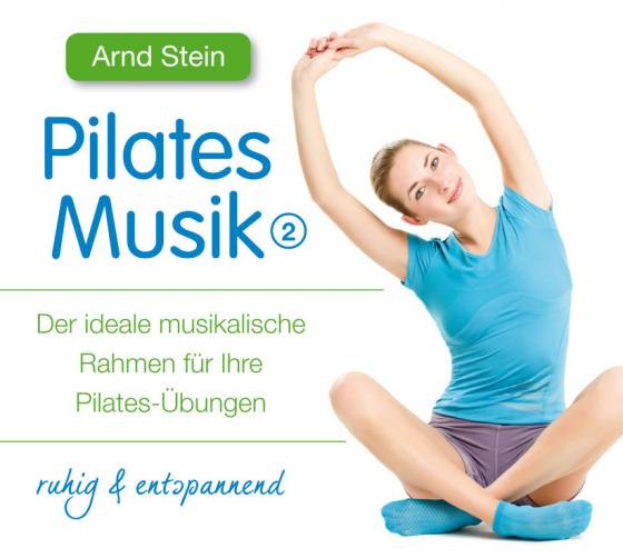 Cover-Bild Pilates Musik 2