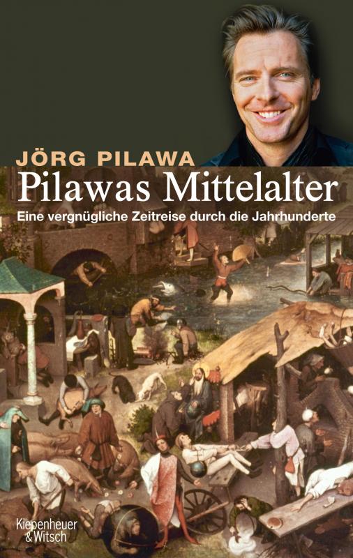 Cover-Bild Pilawas Mittelalter