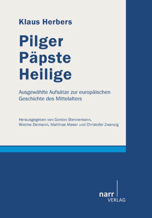 Cover-Bild Pilger, Päpste, Heilige