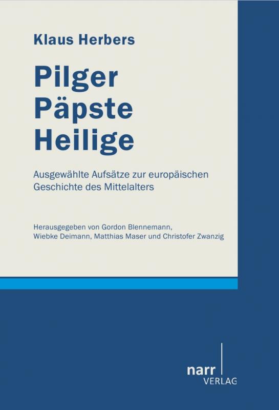 Cover-Bild Pilger, Päpste, Heilige