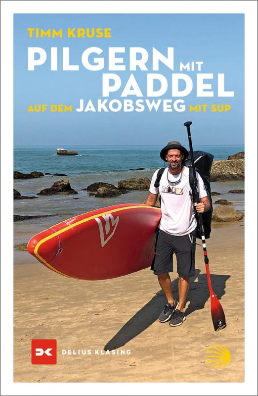 Cover-Bild Pilgern mit Paddel