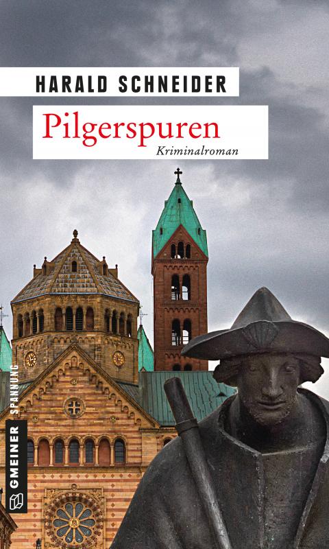 Cover-Bild Pilgerspuren
