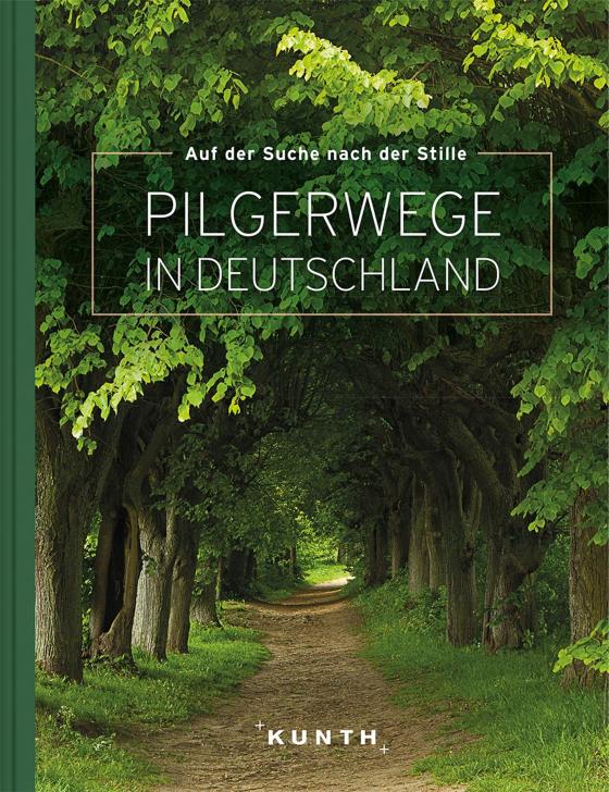 Cover-Bild Pilgerwege in Deutschland