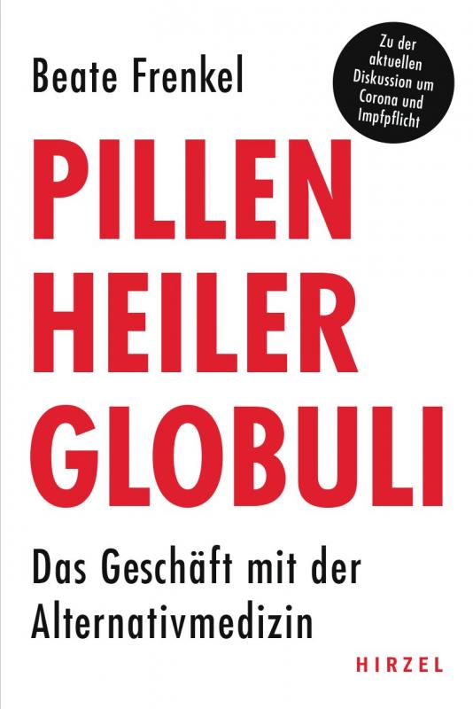 Cover-Bild Pillen, Heiler, Globuli