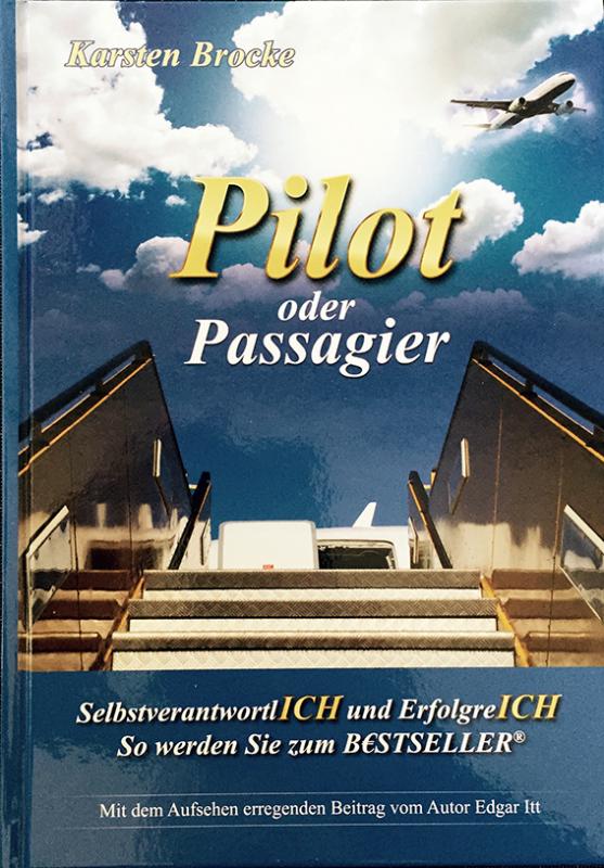 Cover-Bild Pilot oder Passagier