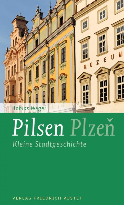 Cover-Bild Pilsen / Plzen