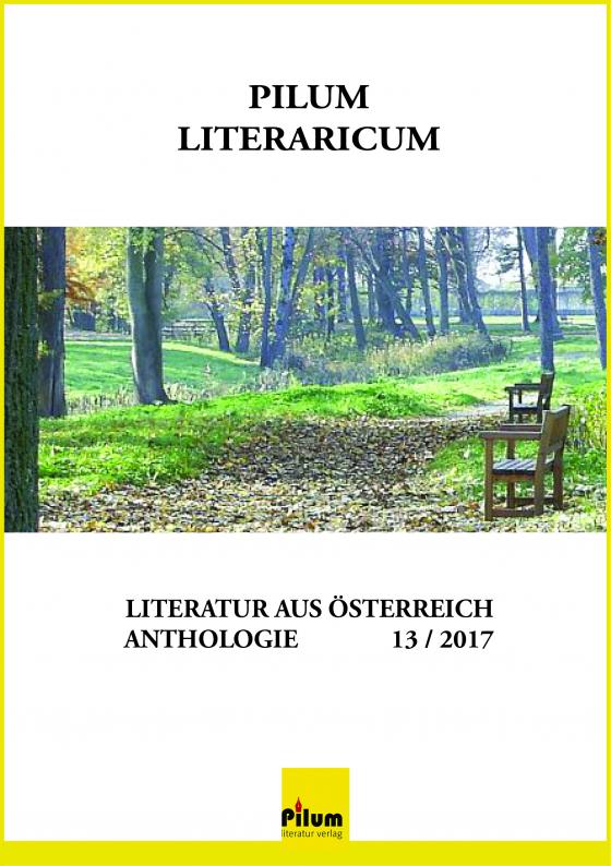 Cover-Bild Pilum Literaricum 13 / 2017