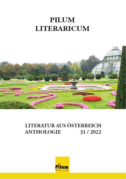 Cover-Bild PILUM LITERARICUM 31