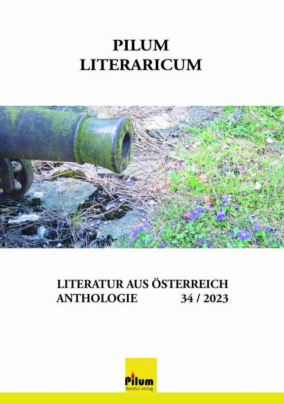 Cover-Bild Pilum Literaricum 34/2023