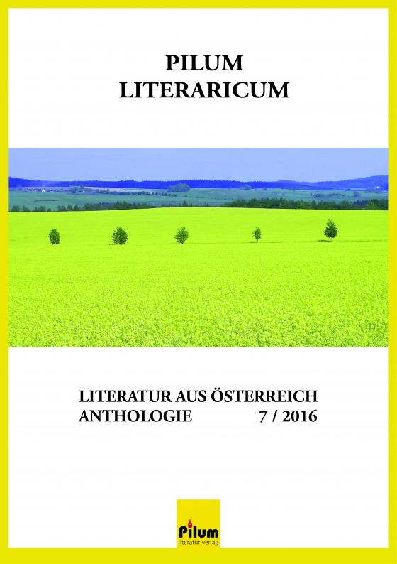 Cover-Bild PILUM LITERARICUM 7 / 2016