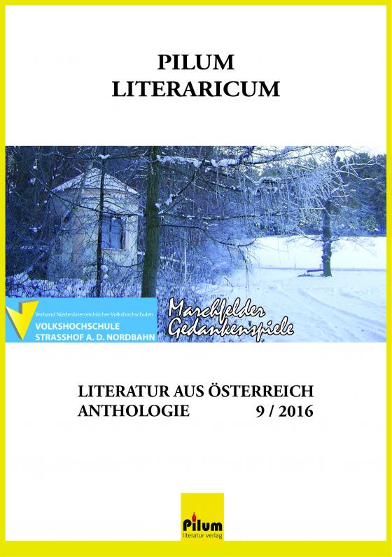 Cover-Bild PILUM LITERARICUM 9 / 2016