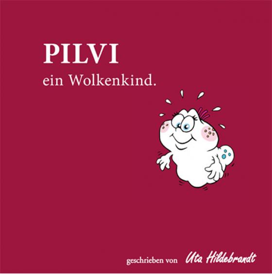 Cover-Bild Pilvi - ein Wolkenkind.